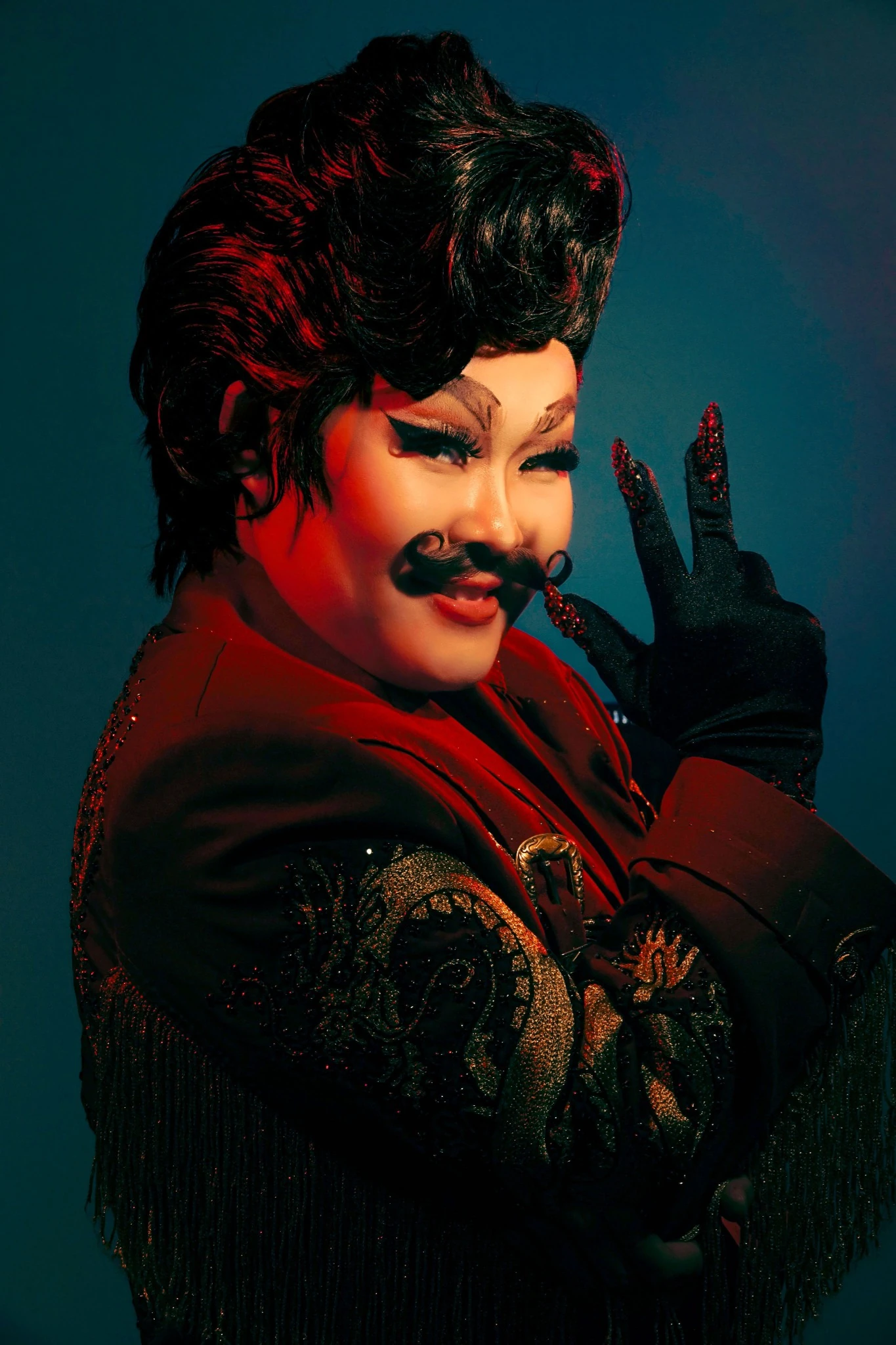 KAANYAG, 2025 portrait